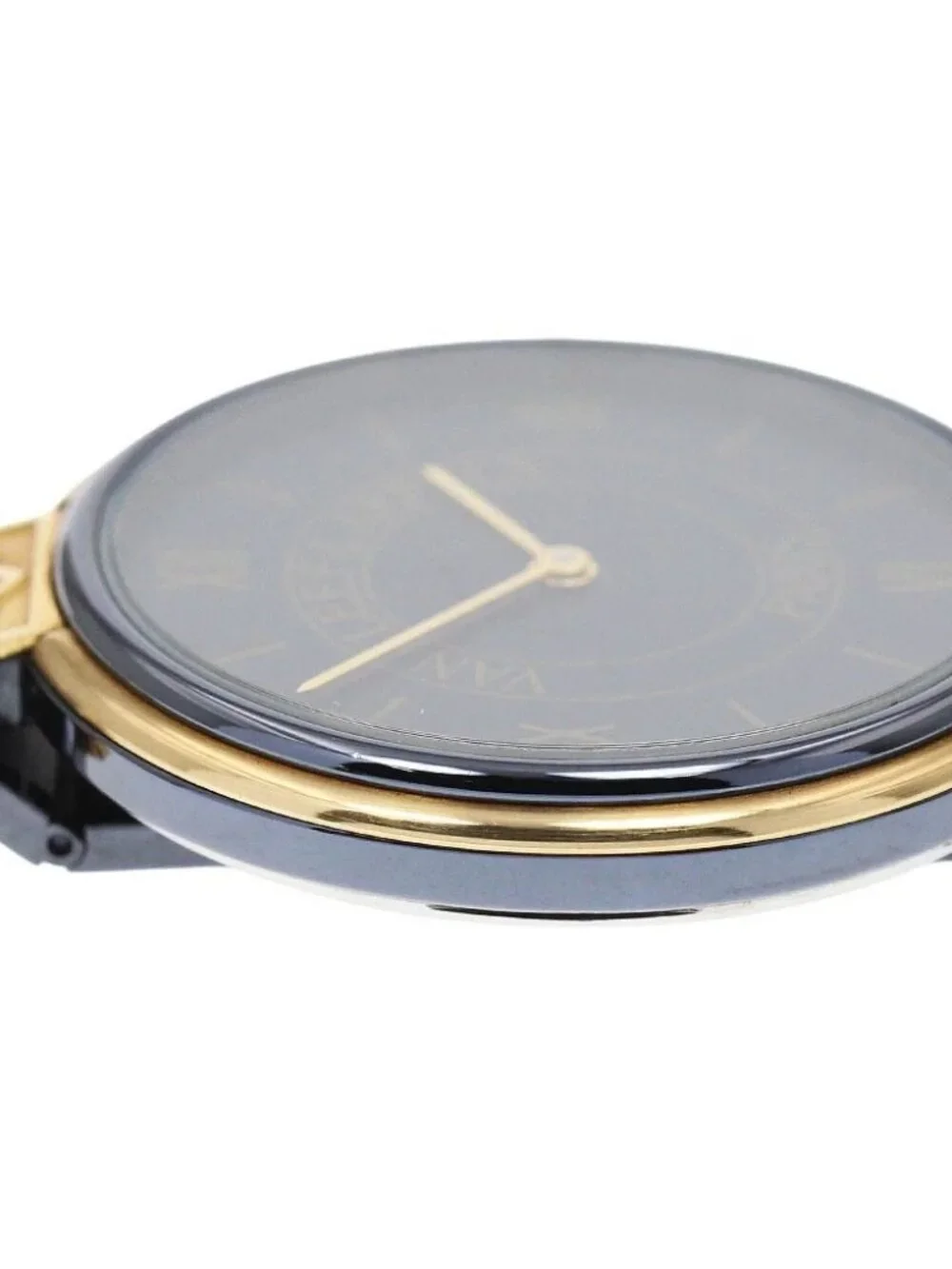 Van Cleef & Arpels La collection 43106LB5 Navy Dial Quartz Men's Watch_967574